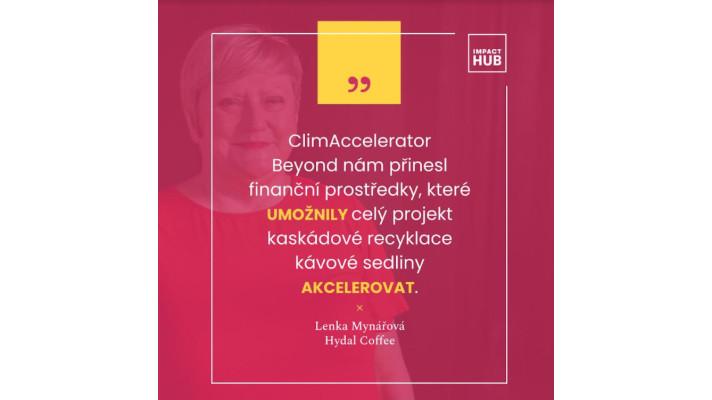 Hledají se INOVATIVNÍ PROJEKTY zaměřené na UDRŽITELNOST