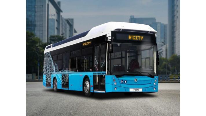 Pražský autobus číslo 170 má začít v testovacím provozu jezdit na vodík