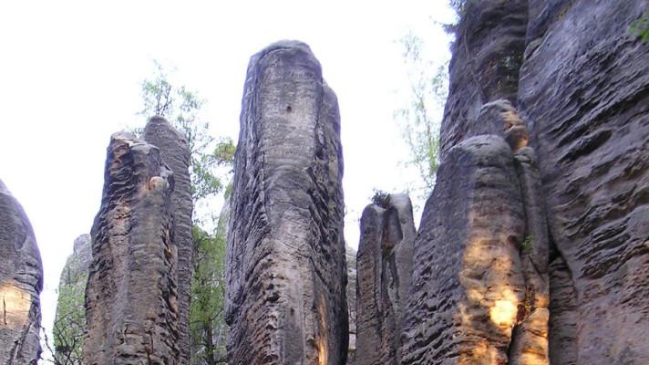 Geopark Český ráj úspěšně prošel kontrolou a dál patří na seznam UNESCO