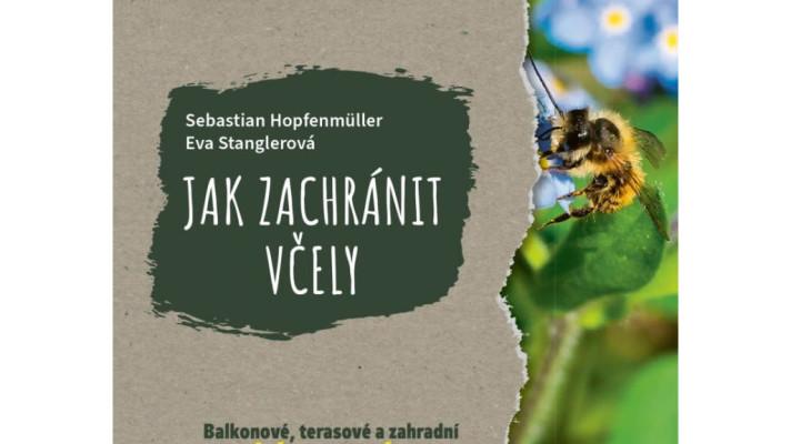 Nové knihy - Jak zachránit včely