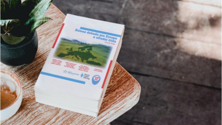 Zelená dohoda pro Evropu a střední třída - publikace ke stažení