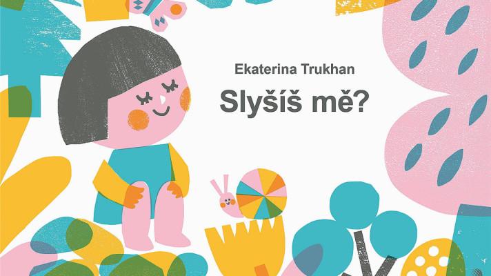 Nové knihy - Slyšíš mě? - poetický příběh o přírodě pro nejmenší