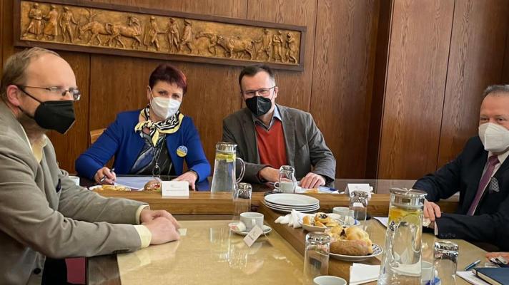 Ministerstva zemědělství a životního prostředí prohlubují spolupráci na ekologických tématech