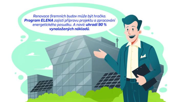 Vítaná vzpruha pro podnikatele. NRB jim pomáhá ušetřit za energie
