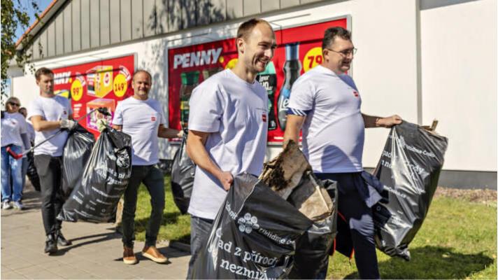 PENNY: S JAREM UKLIDÍME ČESKO