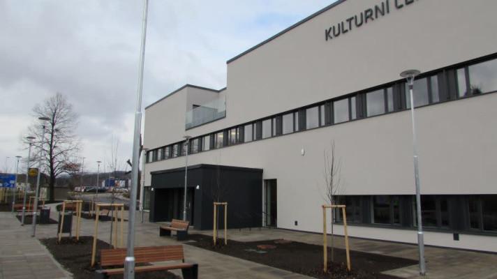 Klášterec přestavěl kulturní dům na pasivní