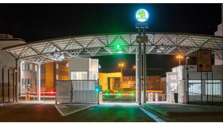 ŠKODA AUTO se podesáté zúčastnila akce Hodina Země