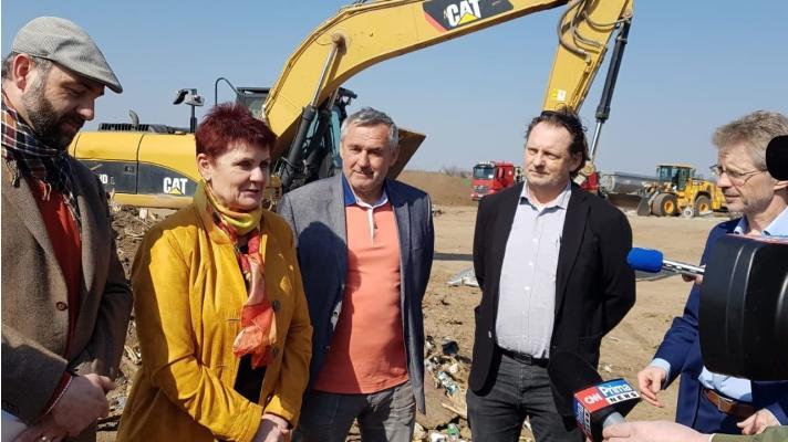 Obcím poničeným tornádem vycházíme znovu vstříc. Upravili jsme naše dotační tituly, aby půlmiliardu od nás mohly teď na jaře maximálně dočerpat, říká ministryně Hubáčková