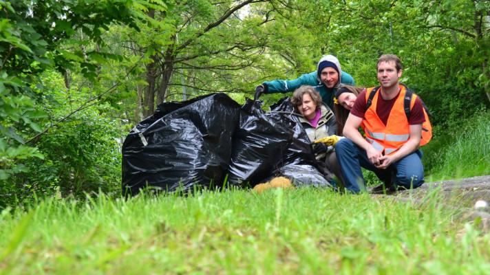 Ukliďme Brno - přidat se můžete k více než 130 úklidovým akcím
