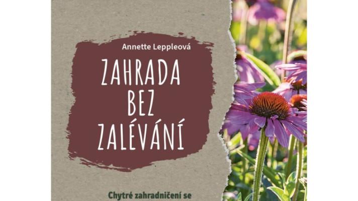 Nové knihy - Zahrada bez zalévání