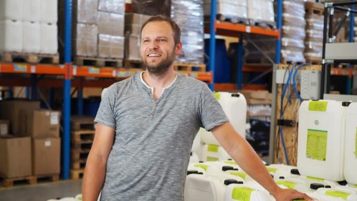 Od vize k bezobalovému prodeji - příběh z TIERRA VERDE