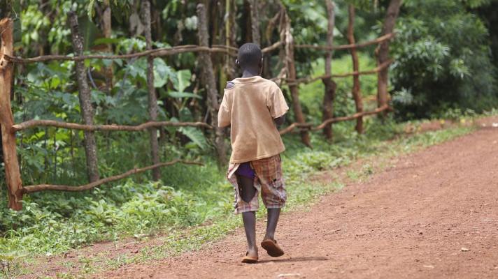 V zemích Afrického rohu hrozí kvůli mimořádnému suchu hlad dvěma milionům dětí