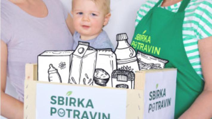 Velkoobchod makro ČR znovu podpoří celonárodní Sbírku potravin,  opět v průběhu celého víkendu