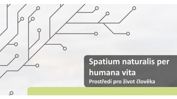 Obnovení cyklu odborných seminářů Spatium naturalis per humana vita - Prostředí pro život člověka