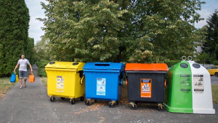 Třídění a recyklace odpadu v Česku. Jak na to?