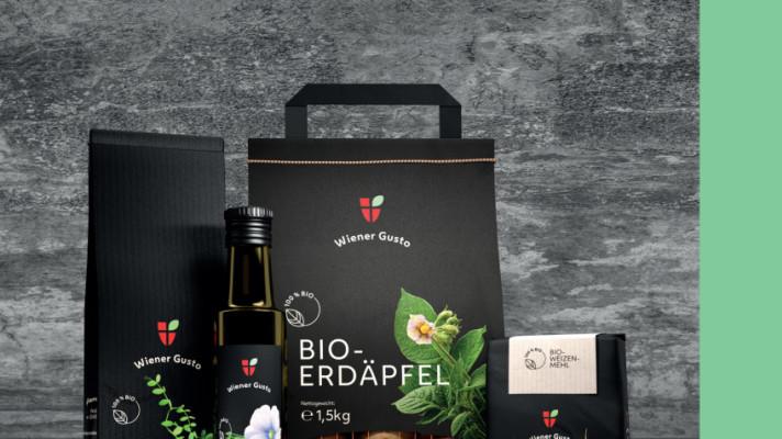 Vídeň bude prodávat vlastní biopotraviny pod značkou Wiener Gusto