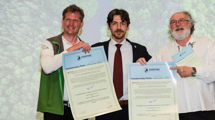 Federace EUROPARC ocenila české národní parky