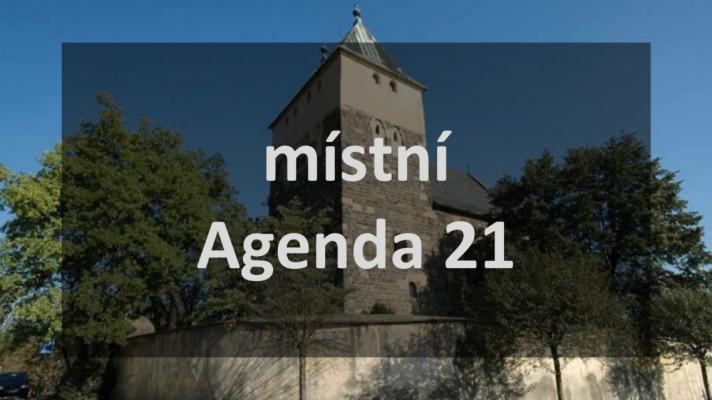 Místní Agenda 21 slovem i číslem