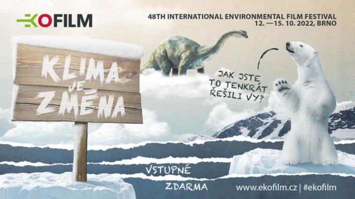 Téměř 250 filmů z více než 50 zemí světa se letos přihlásilo na 48. ročník EKOFILMu 