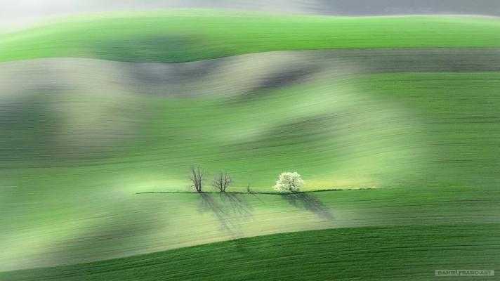 Snímek z jižní Moravy českého fotografa France vyhrál kategorii na Earth Photo