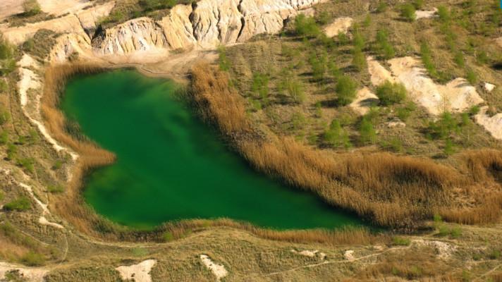 V Česku je potřeba obnovit po těžbě území o rozloze 58 tisíc fotbalových hřišť. Ekologickým řešením by mohla být sukcese