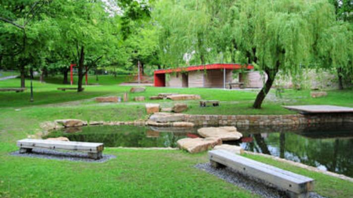 Havlíčkův Brod: Revitalizace parku Budoucnost