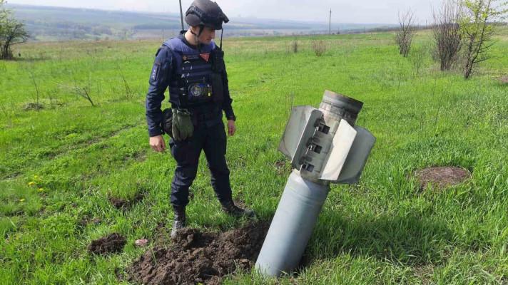 Assessing the environmental impacts of the war in Ukraine