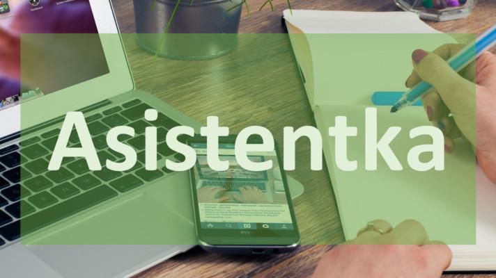 Nová pracovní pozice Asistentka na částečný úvazek