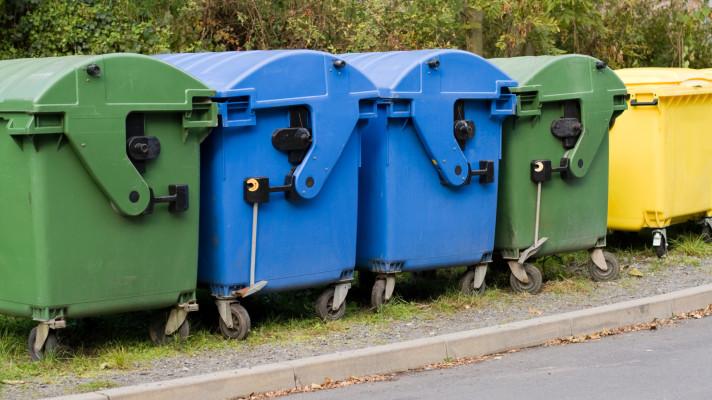 Znojmo půjčí zdarma nádoby na plast a papír i majitelům rodinných domů v centru