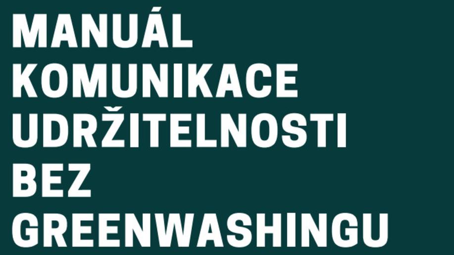 Jak se vyhnout greenwashingu v rámci obalových strategií? Máme pro vás Manuál