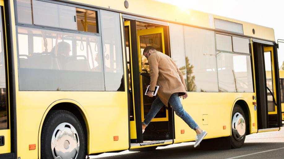 Místo jízdenky řidičský nebo technický průkaz. Do projektu Evropský týden mobility jsou zapojené i letos dopravní podniky
