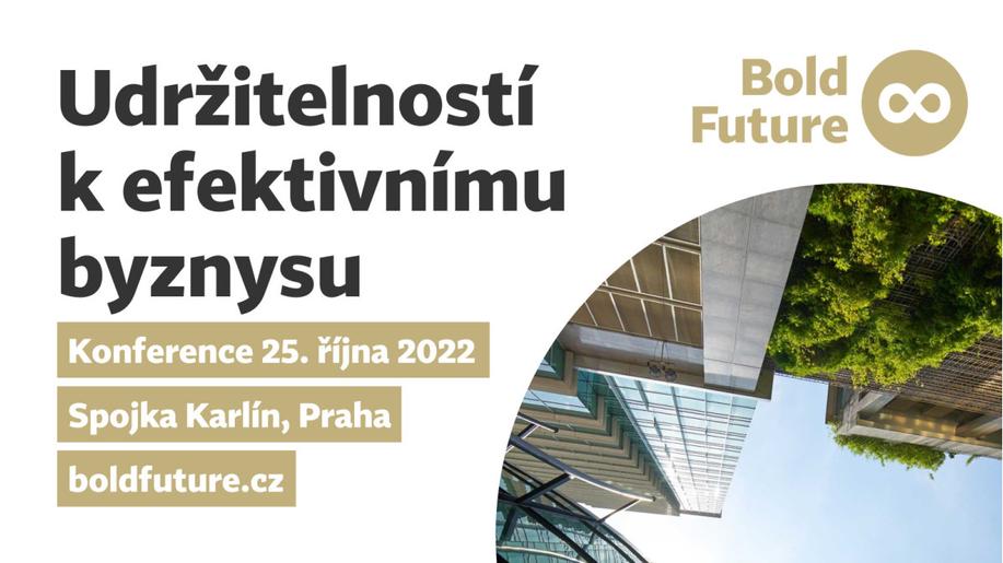 Čelní náraz s krizí? Cestu, jak ho odvrátit díky udržitelnosti představí experti na ESG, energetiku a development