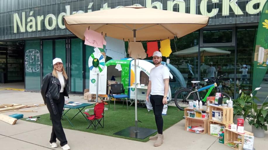 Slavíme 30 let EU Ecolabel