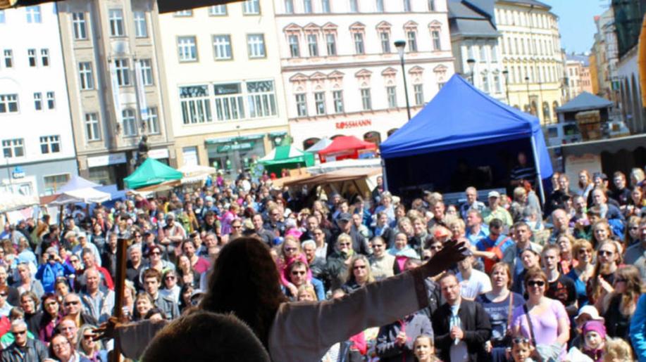 V Olomouci začnou Ekologické dny, nabídnou besedy i jarmark s koncerty