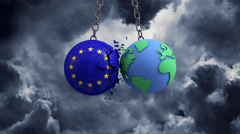 EU nesleví z přísných klimatických závazků. Energetické krizi navzdory