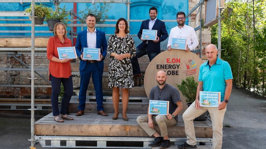 Soutěž E.ON Energy Globe jde do finále. Hlasovat o nejlepší ekologický projekt tohoto roku může veřejnost ještě do 30. září