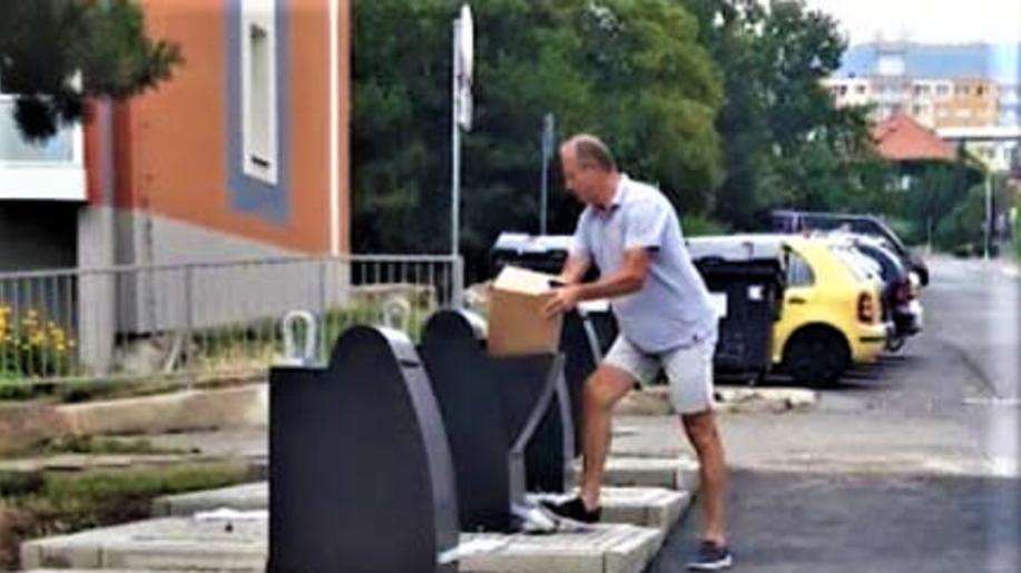 Litoměřice: Další výstavba podzemních kontejnerů