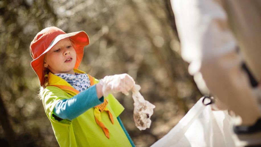 Úhrada nákladů obcím za littering a černé skládky