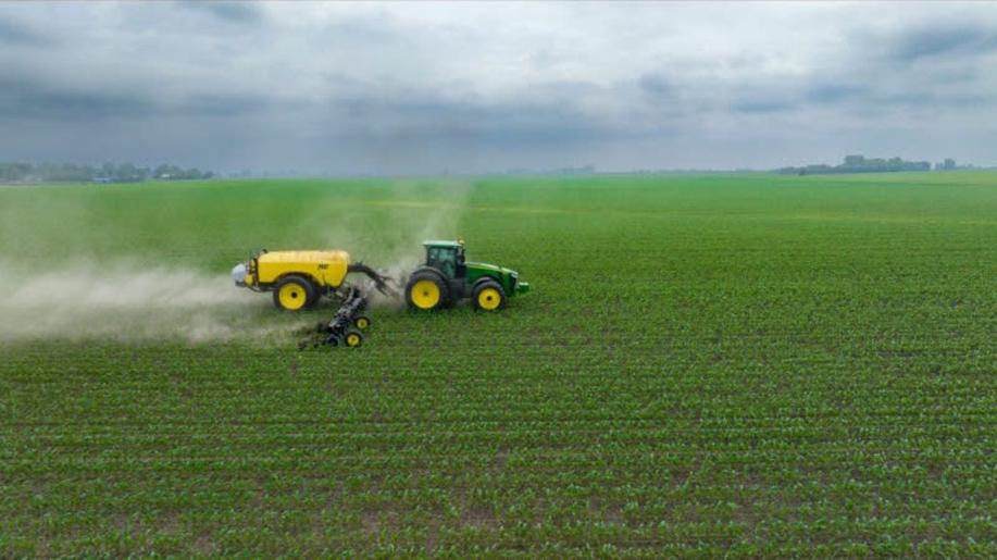 Nutrient flows on European farms: too much of a good thing?