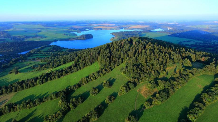 Česká geologická služba uveřejnila animaci vzniku Velkého Roudného