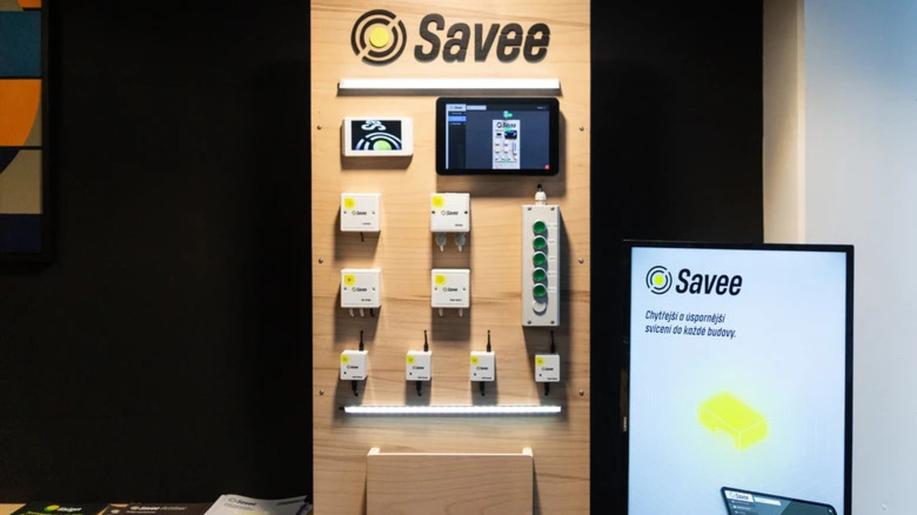 Představení finalistů E.ON Energy Globe 2022 - Úsporné řízení osvětlení Savee