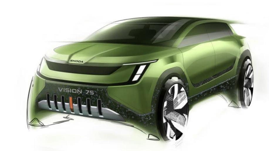  ŠKODA AUTO představuje novou identitu značky ŠKODA a urychluje elektrickou ofenzívu