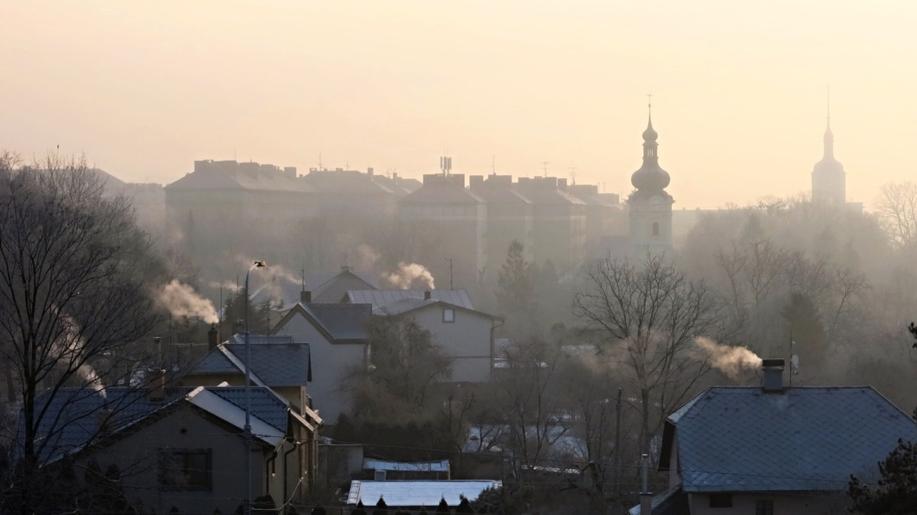 On-line mapování koncentrací PM - jak funguje a co od něj (ne)očekávat v neobvyklých situacích