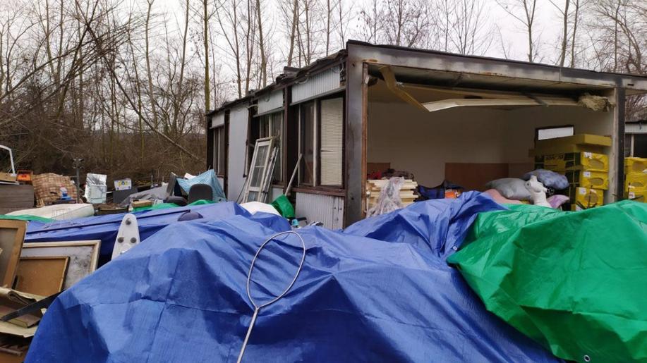 Vířivka místo lesního porostu jako ochrana přírody