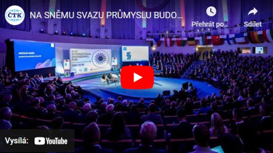 VIDEOSTREAM ZDARMA:Inovační fórum ke klimatu a energetické bezpečnosti