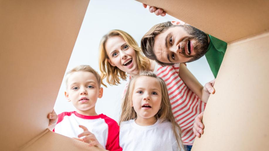 Staré krabice u nás nekončí v kontejneru. Být ekologický se vyplatí