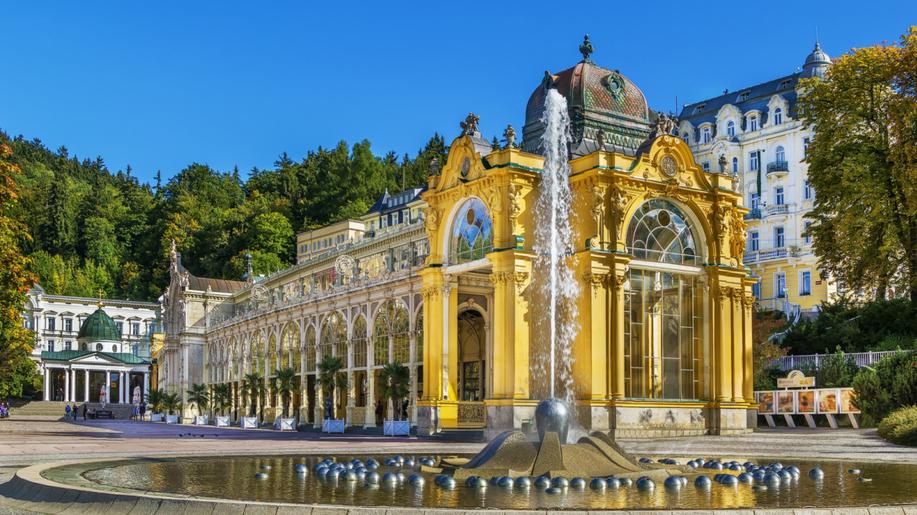 Mariánské Lázně by se mohly v příštím roce stát klimatickými lázněmi