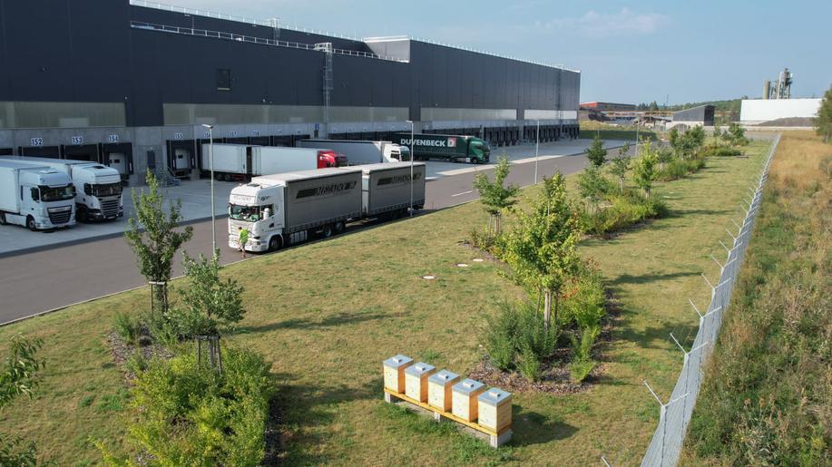 LIDL získal jednu z nejvýznamnějších environmentálních certifikací budov