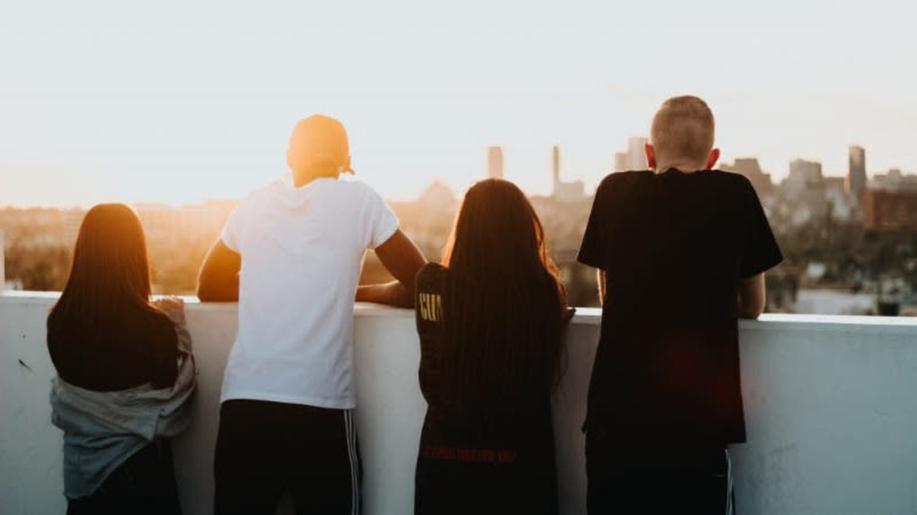Modeling for change: not without the youth