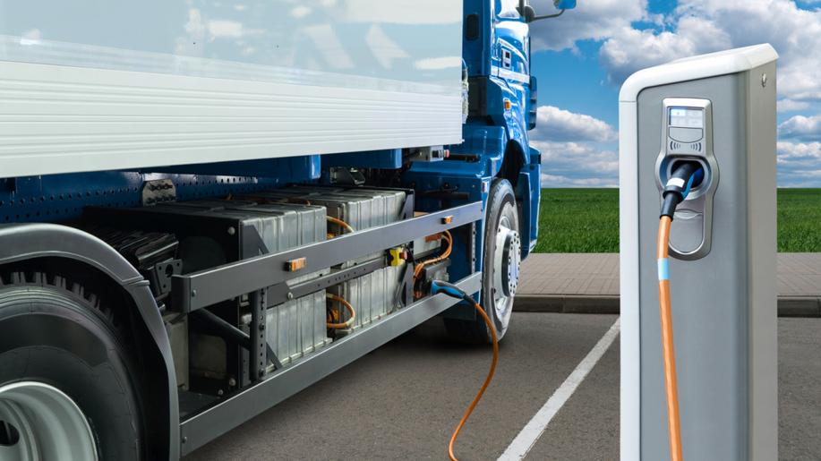 Amazon v Evropě investuje přes jednu mld. eur do nákladních elektromobilů